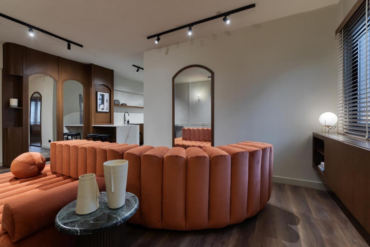 Luxury And Stylish In The Historical Centre Daire