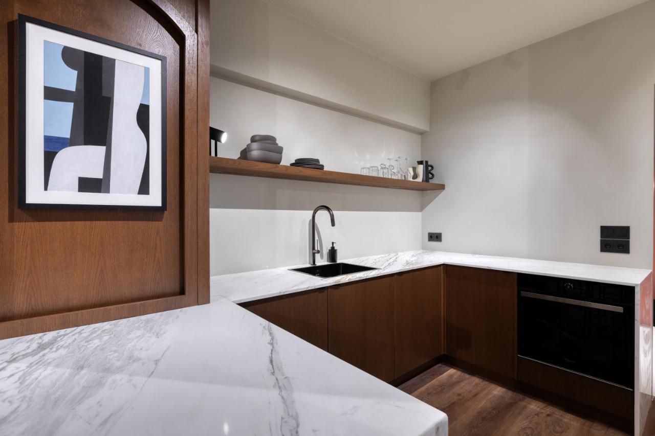 Luxury And Stylish In The Historical Centre Daire *