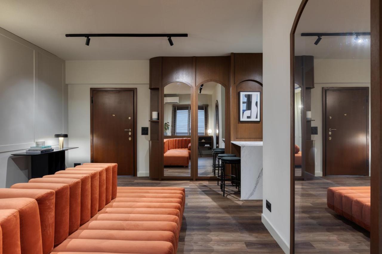 Daire Luxury And Stylish In The Historical Centre Atina